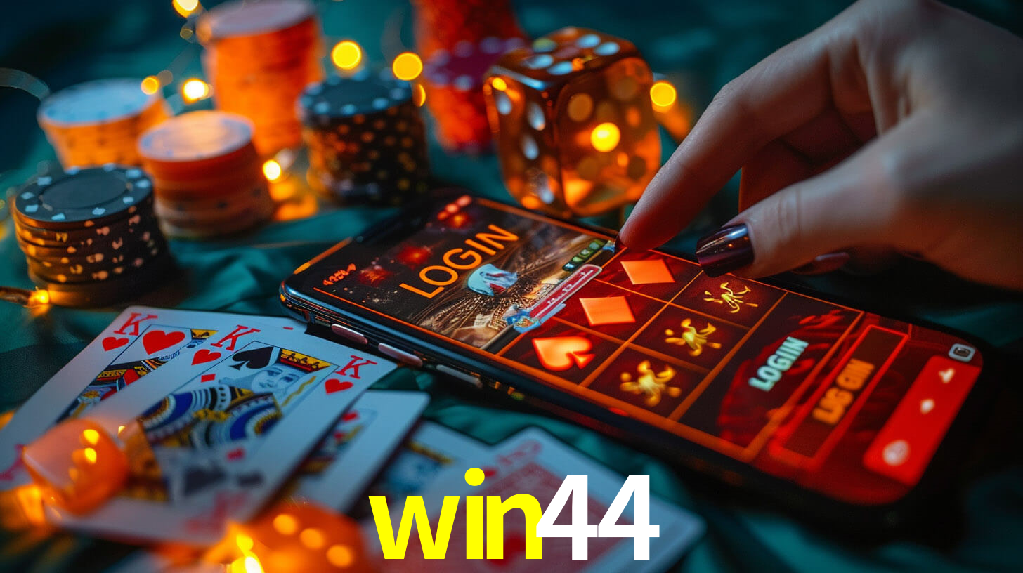 Fortune Tiger Slot no Site WIN44.COM