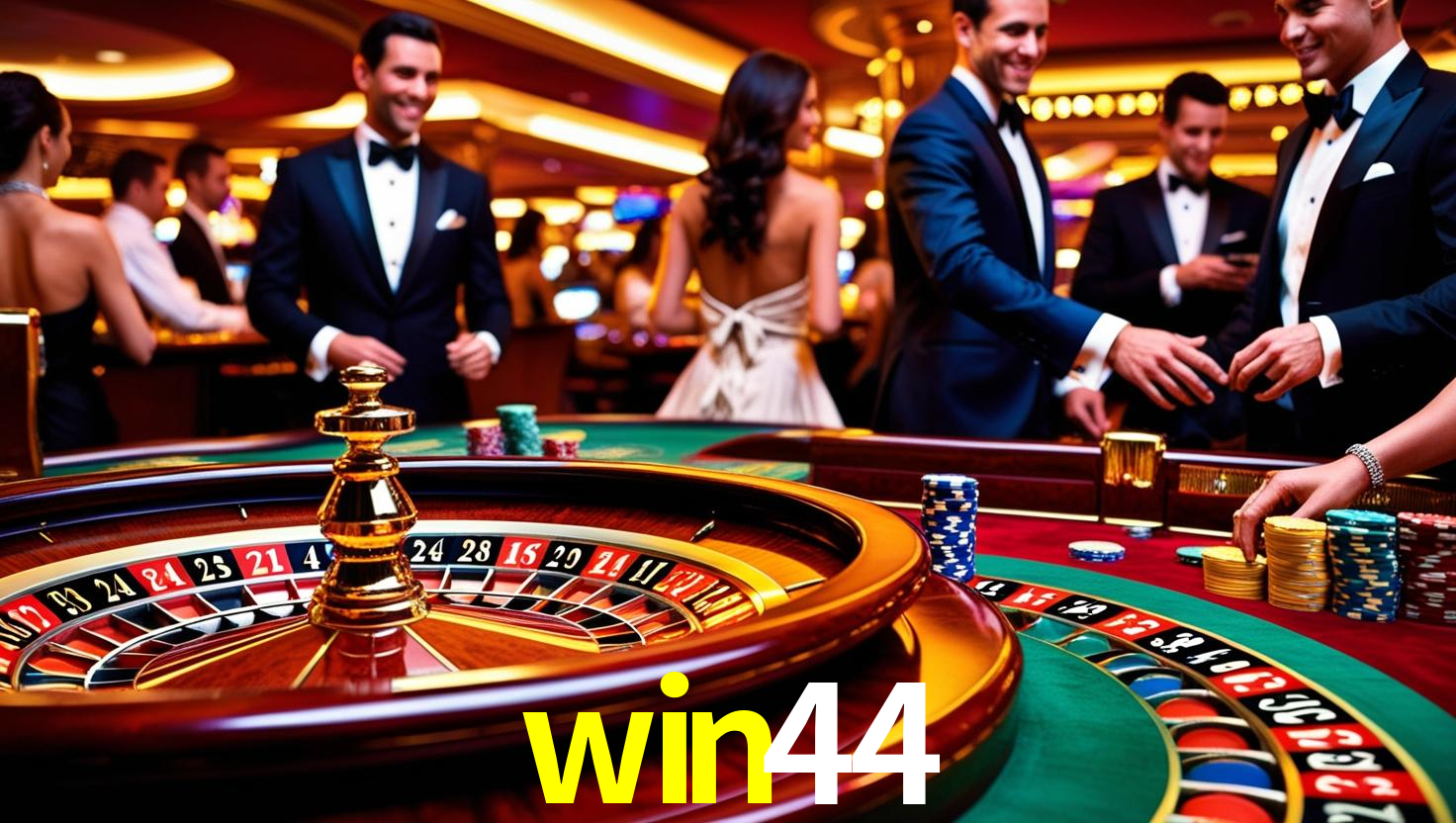 Verificação de Conta WIN44.COM