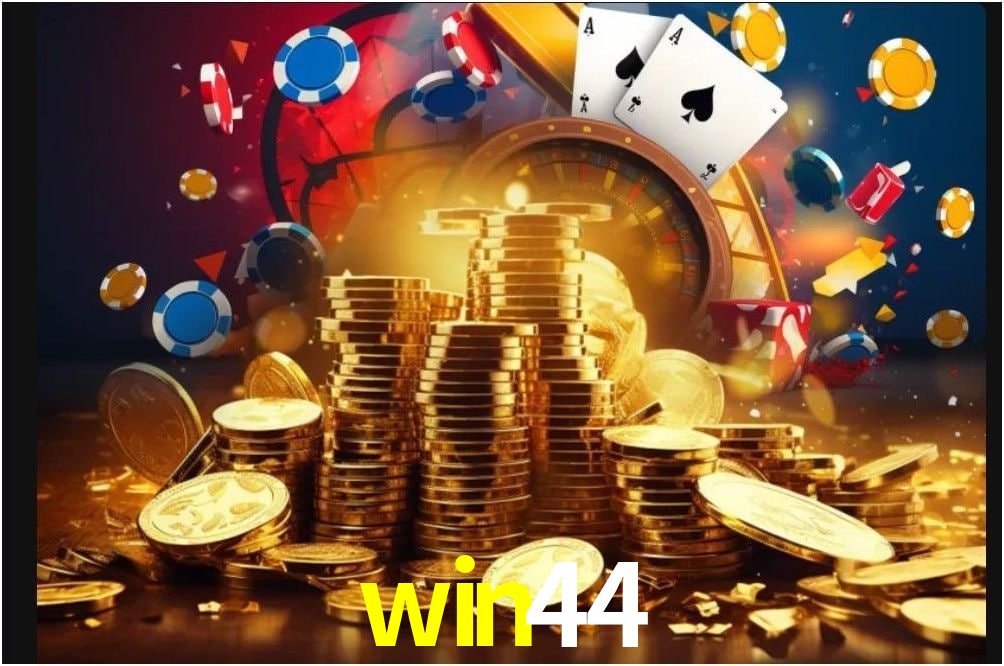 Desvendando o Mundo dos Jogos Virtuais na win44