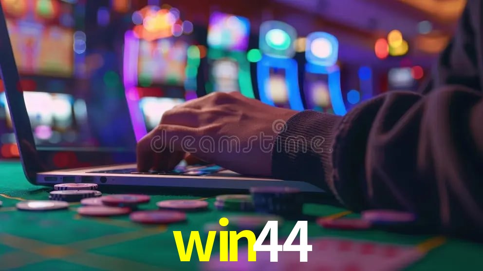 Desvendando o Mundo dos Jogos Virtuais na win44