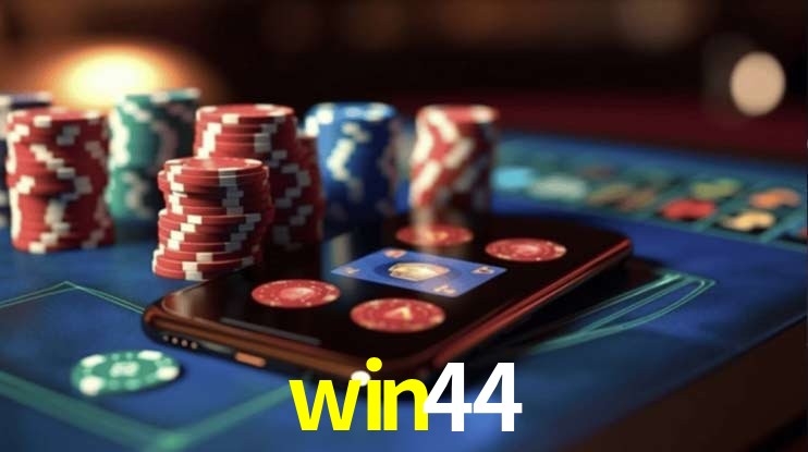 A Revolução dos Aplicativos de Jogos no win44