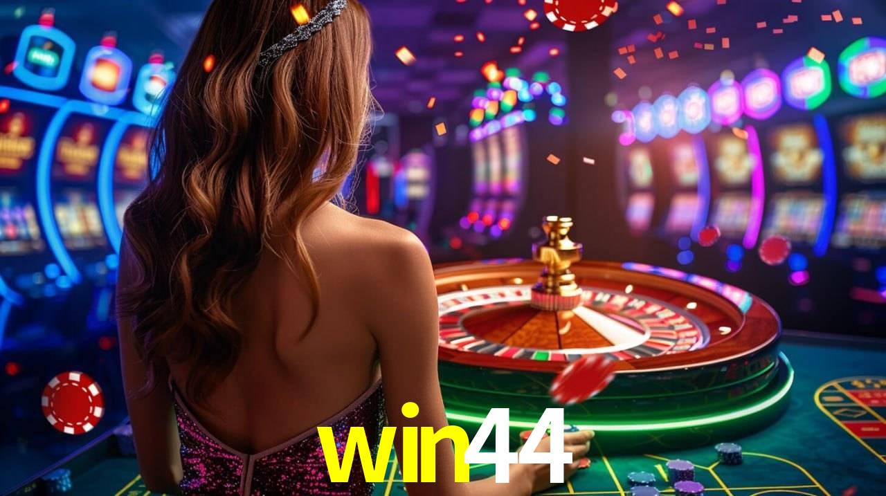 Descubra a Essência do win44: Nossa História e Compromissos
